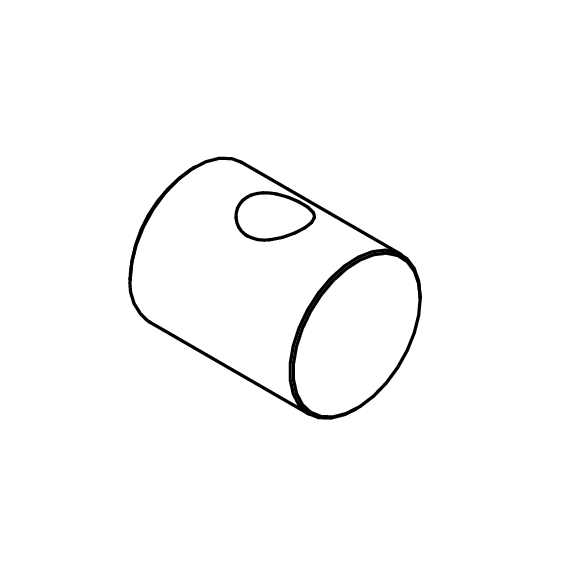 Stützenbefestigung